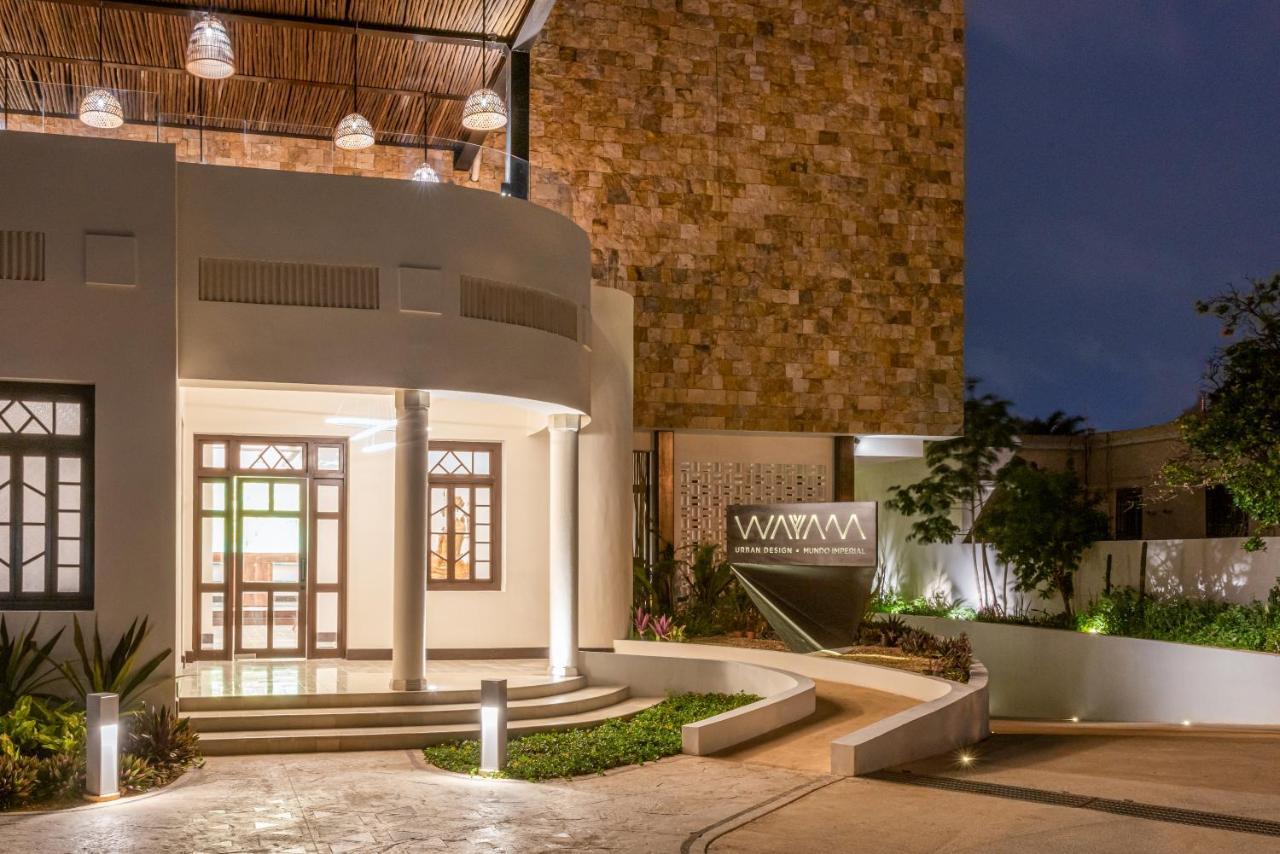Las Brisas Mérida Exterior foto