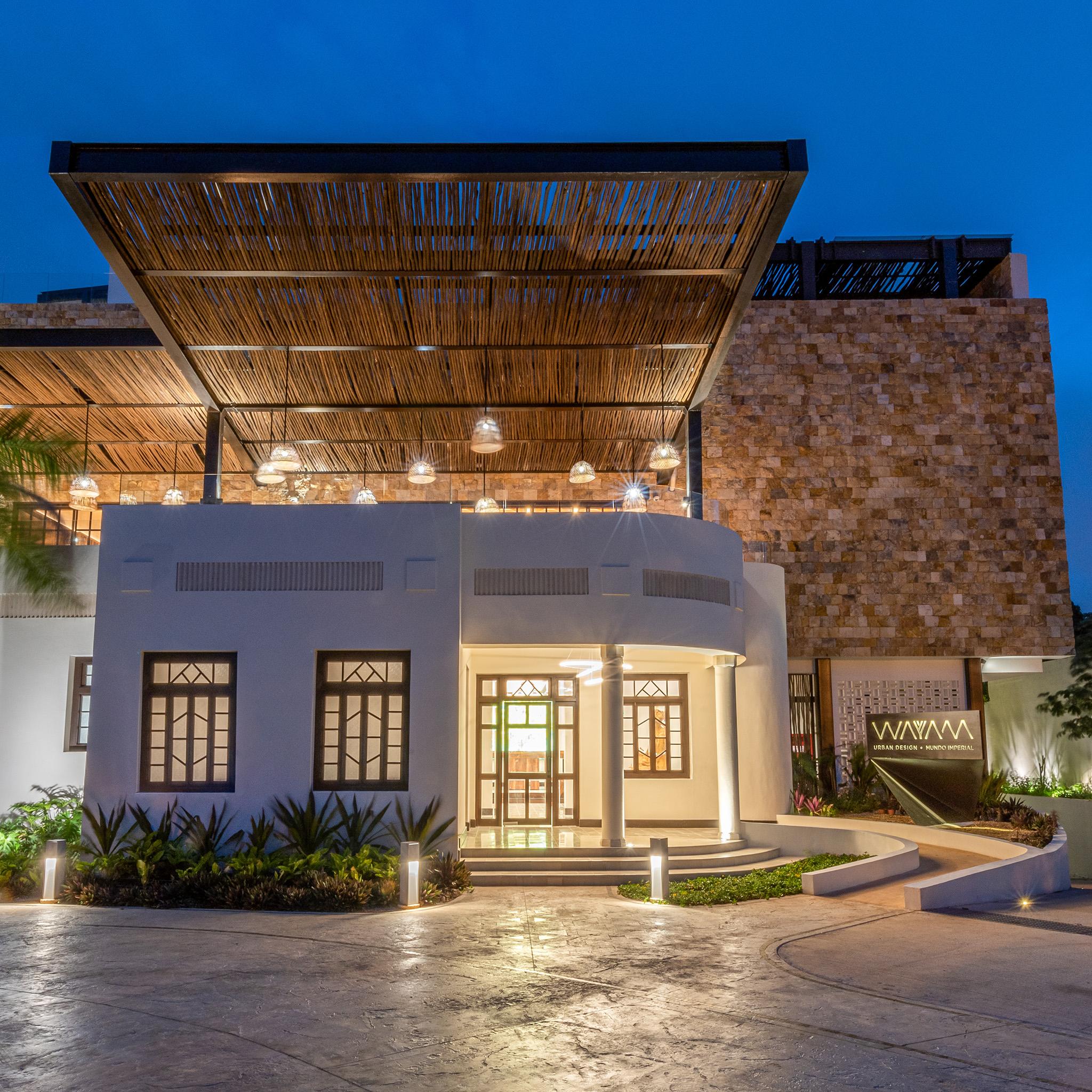 Las Brisas Mérida Exterior foto