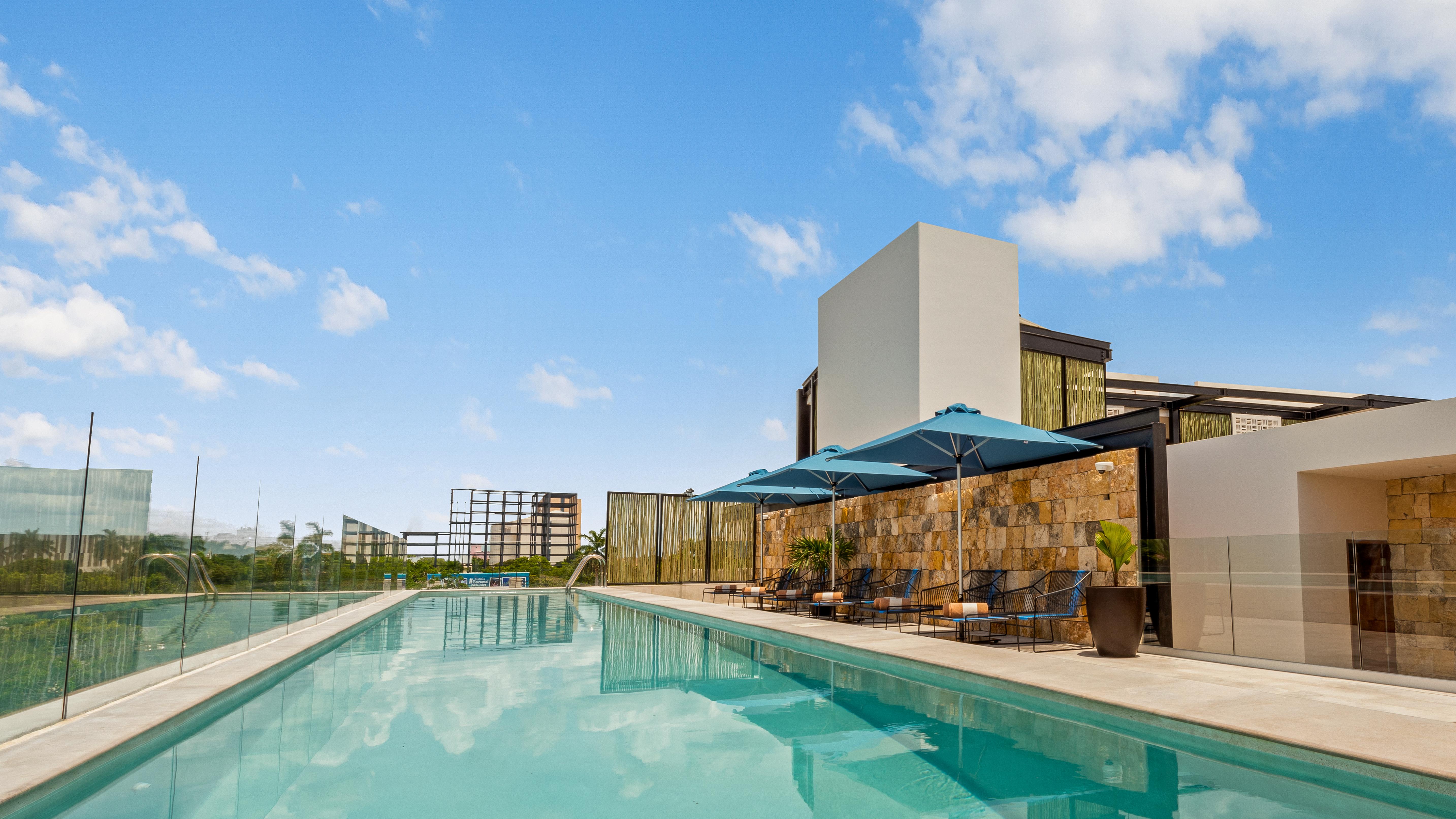Las Brisas Mérida Exterior foto