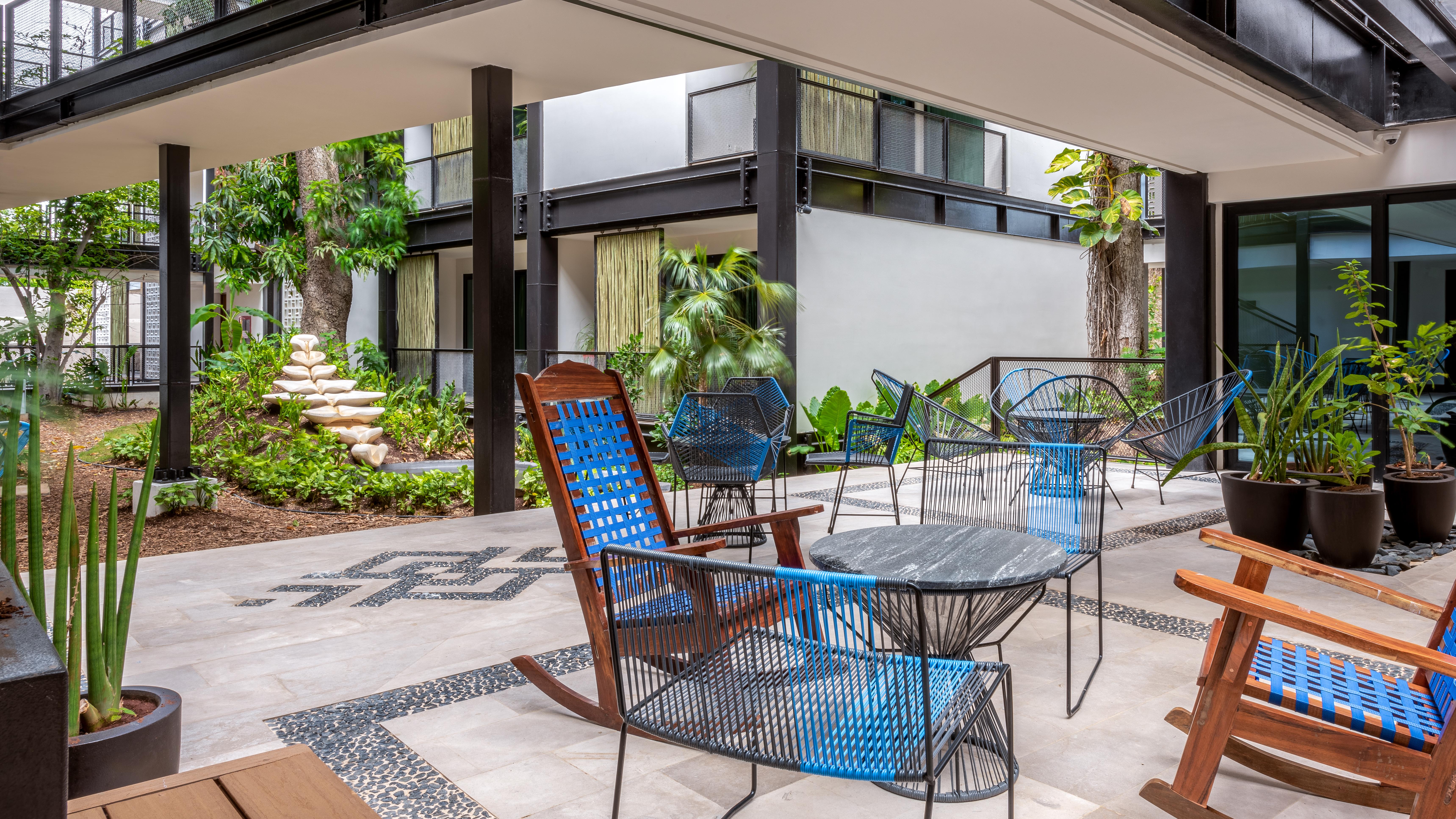 Las Brisas Mérida Exterior foto
