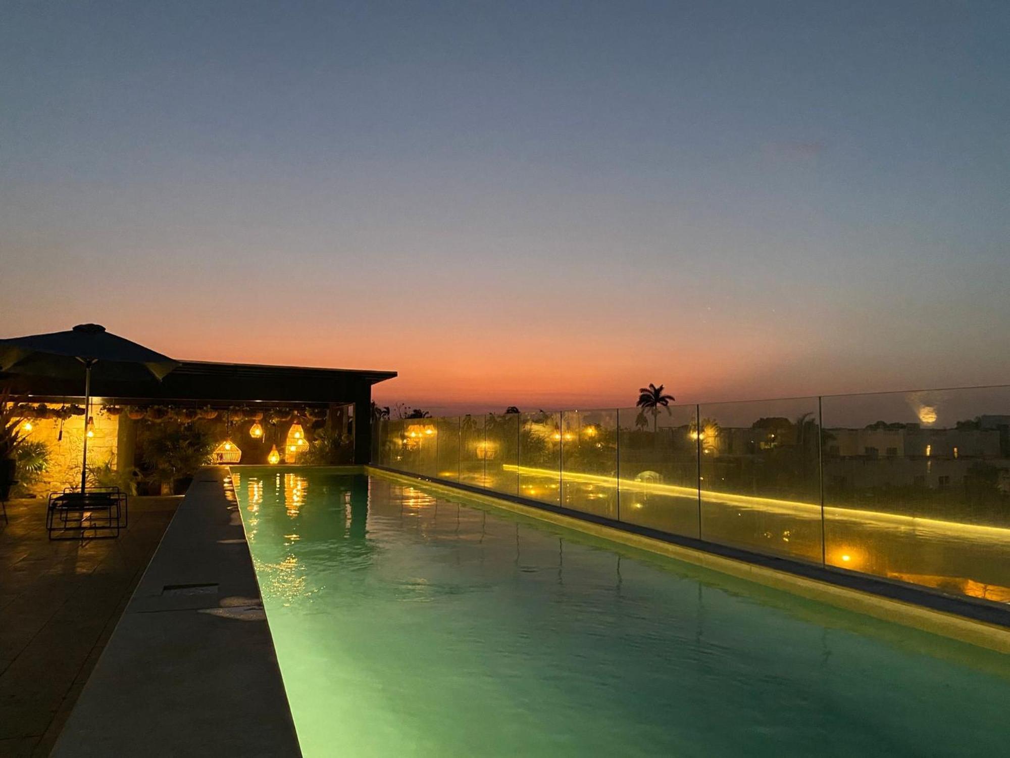 Las Brisas Mérida Exterior foto